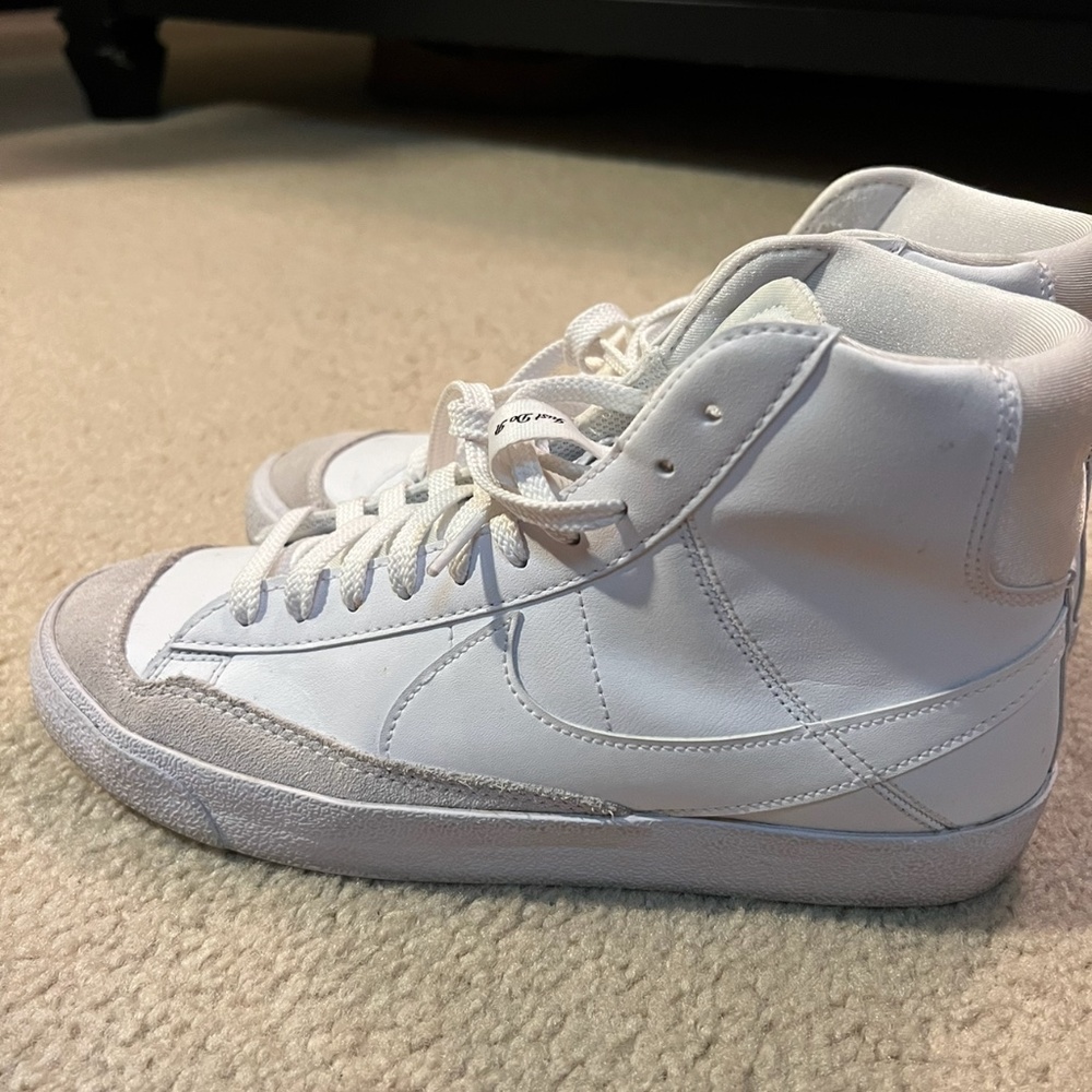 Nike Blazer Mid '77 SE Dance Big Kids' Shoes